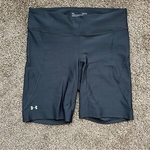 Under Armour Women’s Compression HeatGear Bike Shorts